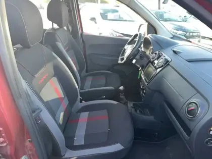 Photo 13 Dacia Lodgy  Blue dCi 115 5 places