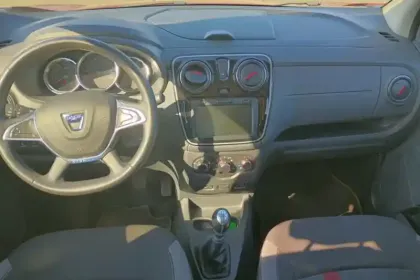 Photo 25 Dacia Lodgy  Blue dCi 115 5 places