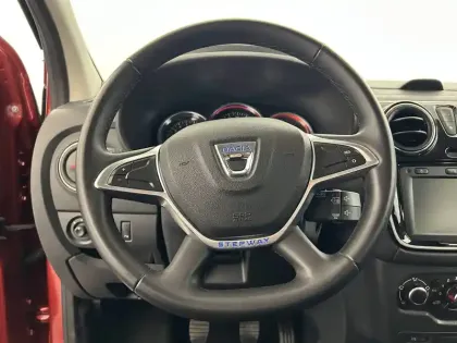 Photo 64 Dacia Lodgy  Blue dCi 115 5 places