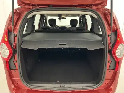 Photo 67 Dacia Lodgy  Blue dCi 115 5 places