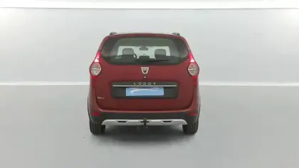 Photo 53 Dacia Lodgy  Blue dCi 115 5 places