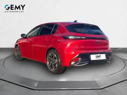 Photo 6 Peugeot 308  BlueHDi 130ch S&S EAT8