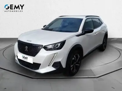 Photo Peugeot 2008 Allure