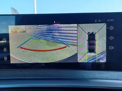 Photo 7 Peugeot 3008  Hybrid 145 e-DCS6