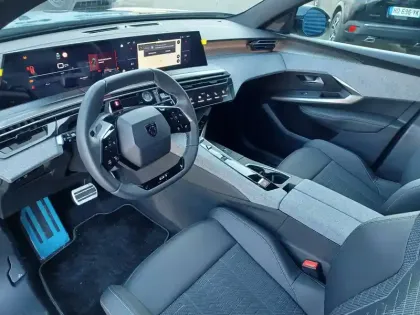 Photo 6 Peugeot 3008  Hybrid 145 e-DCS6