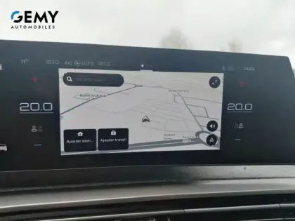 Photo 12 Peugeot 3008  Hybrid 145 e-DCS6