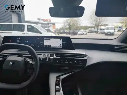 Photo 7 Peugeot 3008  Hybrid 145 e-DCS6