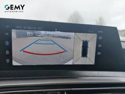 Photo 17 Peugeot 3008  Hybrid 145 e-DCS6