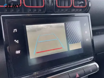 Photo 16 Citroën C3 Aircross  PureTech 110 S&S EAT6