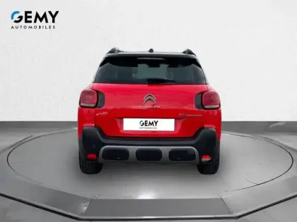 Photo 42 Citroën C3 Aircross Gén. I Ph1 Shine 5