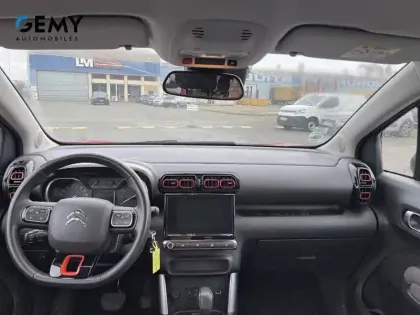 Photo 45 Citroën C3 Aircross Gén. I Ph1 Shine 5