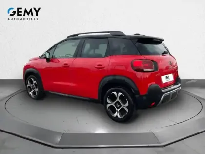 Photo 6 Citroën C3 Aircross  PureTech 110 S&S EAT6