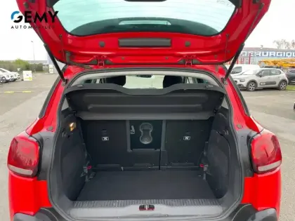 Photo 43 Citroën C3 Aircross Gén. I Ph1 Shine 5