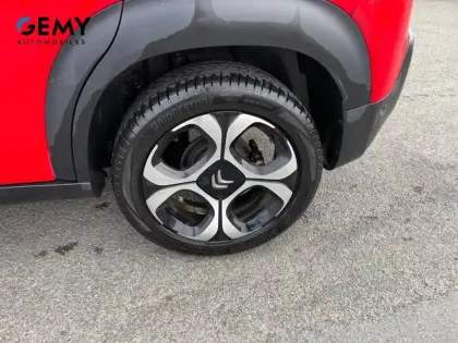 Photo 10 Citroën C3 Aircross  PureTech 110 S&S EAT6