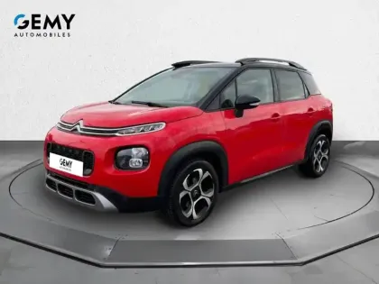 Photo Citroën C3 Aircross Shine
