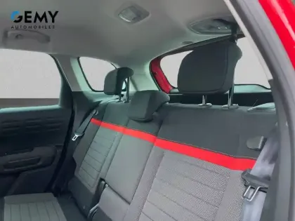 Photo 47 Citroën C3 Aircross Gén. I Ph1 Shine 5