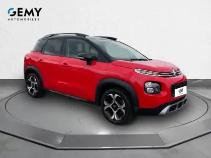 Photo 21 Citroën C3 Aircross  PureTech 110 S&S EAT6