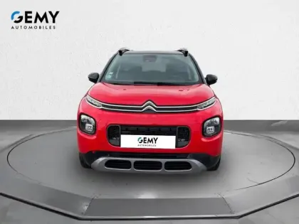 Photo 39 Citroën C3 Aircross Gén. I Ph1 Shine 5