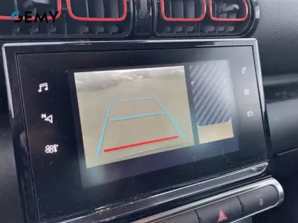 Photo 54 Citroën C3 Aircross Gén. I Ph1 Shine 5