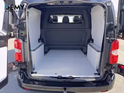 Photo 5 Citroën Jumpy  CAB APPROFONDIE M BLUEHDI 180 S&S EAT8