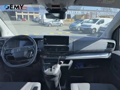 Photo 7 Citroën Jumpy  CAB APPROFONDIE M BLUEHDI 180 S&S EAT8