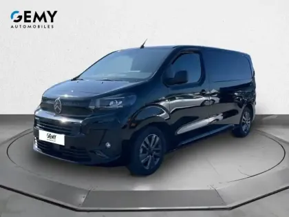 Photo Citroën Jumpy