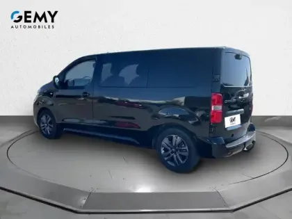 Photo 6 Citroën Jumpy  CAB APPROFONDIE M BLUEHDI 180 S&S EAT8