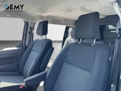 Photo 8 Citroën Jumpy  CAB APPROFONDIE M BLUEHDI 180 S&S EAT8