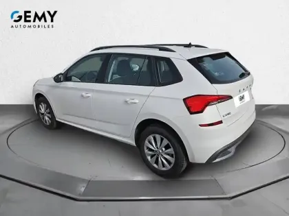 Photo 6 Skoda Kamiq  1.0 TSI Evo 110 ch BVM6