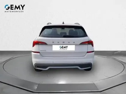 Photo 22 Skoda Kamiq  1.0 TSI Evo 110 ch BVM6
