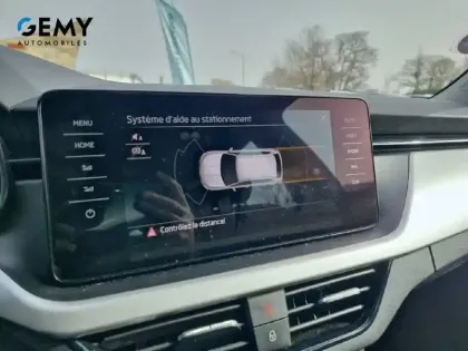 Photo 33 Skoda Kamiq  1.0 TSI Evo 110 ch BVM6