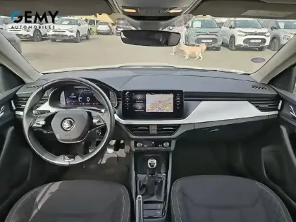 Photo 7 Skoda Kamiq  1.0 TSI Evo 110 ch BVM6