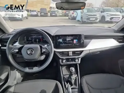 Photo 25 Skoda Kamiq  1.0 TSI Evo 110 ch BVM6
