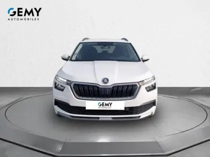 Photo 19 Skoda Kamiq  1.0 TSI Evo 110 ch BVM6