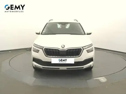 Photo 85 Skoda Kamiq  1.0 TSI Evo 110 ch BVM6