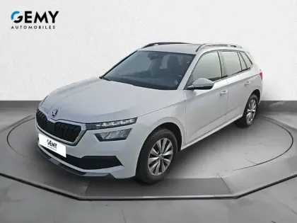Photo Skoda Kamiq Business