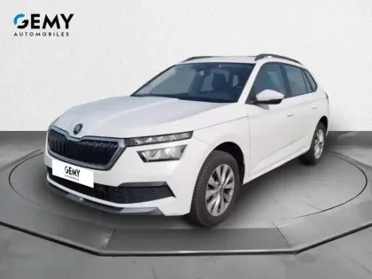 Photo 18 Skoda Kamiq  1.0 TSI Evo 110 ch BVM6