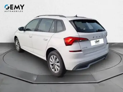 Photo 24 Skoda Kamiq  1.0 TSI Evo 110 ch BVM6