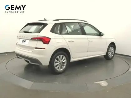Photo 101 Skoda Kamiq  1.0 TSI Evo 110 ch BVM6
