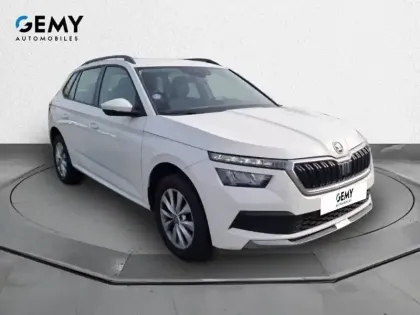 Photo 20 Skoda Kamiq  1.0 TSI Evo 110 ch BVM6