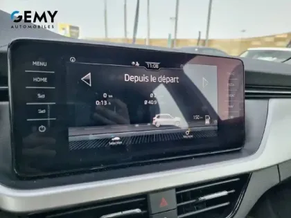 Photo 38 Skoda Kamiq  1.0 TSI Evo 110 ch BVM6