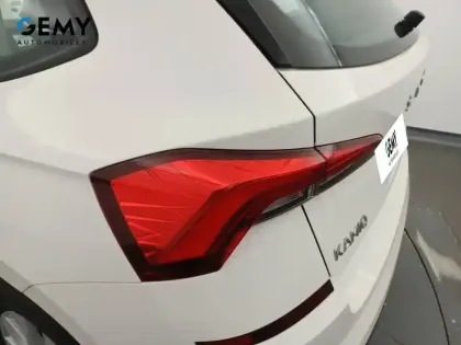 Photo 100 Skoda Kamiq  1.0 TSI Evo 110 ch BVM6