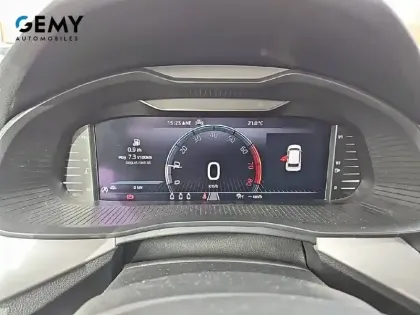 Photo 12 Skoda Kamiq  1.0 TSI Evo 110 ch BVM6