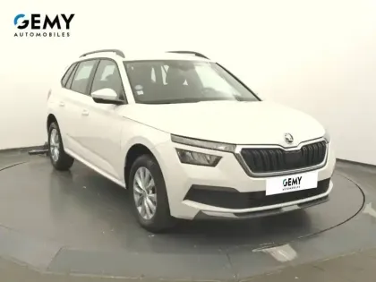 Photo 86 Skoda Kamiq  1.0 TSI Evo 110 ch BVM6