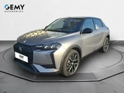 Photo Ds Ds 3 Edition France