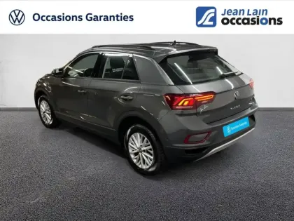 Photo 30 Volkswagen T-roc  1.5 TSI EVO 150 Start/Stop DSG7