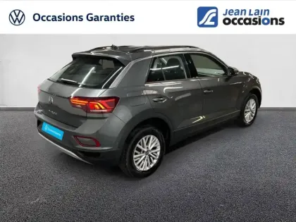 Photo 41 Volkswagen T-roc  1.5 TSI EVO 150 Start/Stop DSG7