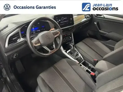 Photo 52 Volkswagen T-roc  1.5 TSI EVO 150 Start/Stop DSG7