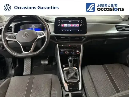 Photo 22 Volkswagen T-roc  1.5 TSI EVO 150 Start/Stop DSG7