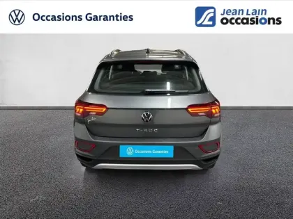 Photo 7 Volkswagen T-roc  1.5 TSI EVO 150 Start/Stop DSG7